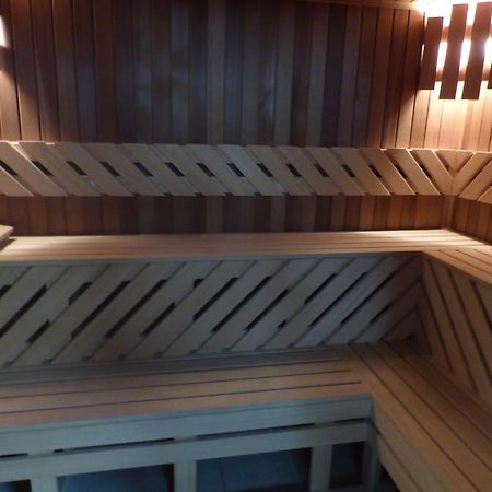 Osrodek Natura Zdroj Wellness & Spa Iwonicz-Zdroj Ngoại thất bức ảnh