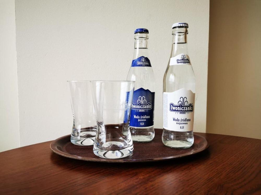 Osrodek Natura Zdroj Wellness & Spa Iwonicz-Zdroj Ngoại thất bức ảnh