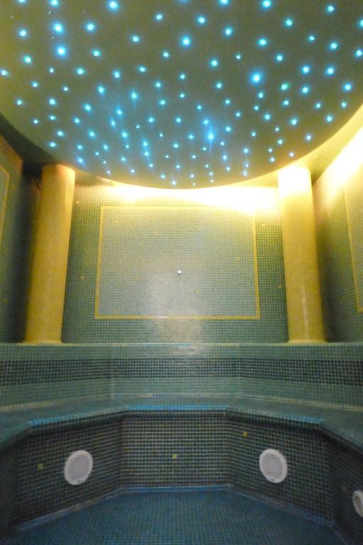 Osrodek Natura Zdroj Wellness & Spa Iwonicz-Zdroj Ngoại thất bức ảnh