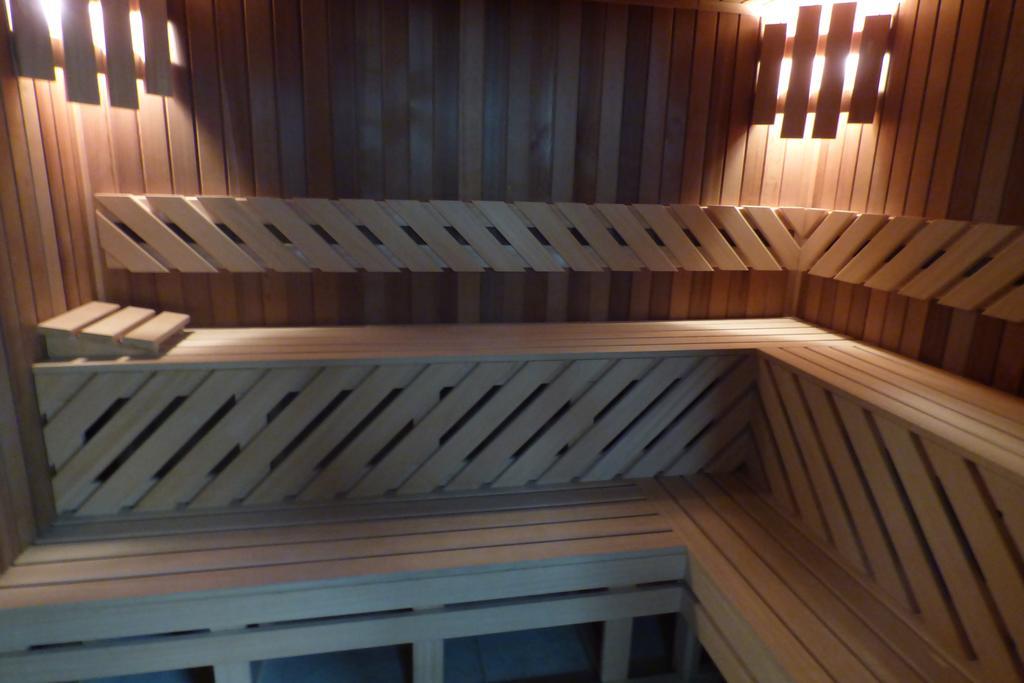 Osrodek Natura Zdroj Wellness & Spa Iwonicz-Zdroj Ngoại thất bức ảnh