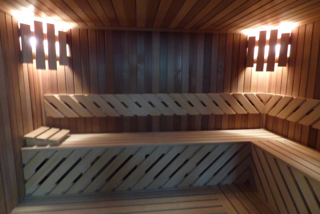 Osrodek Natura Zdroj Wellness & Spa Iwonicz-Zdroj Ngoại thất bức ảnh